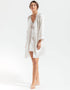Nk Imode Morgan Iconic Bust-Support Silk Chemise